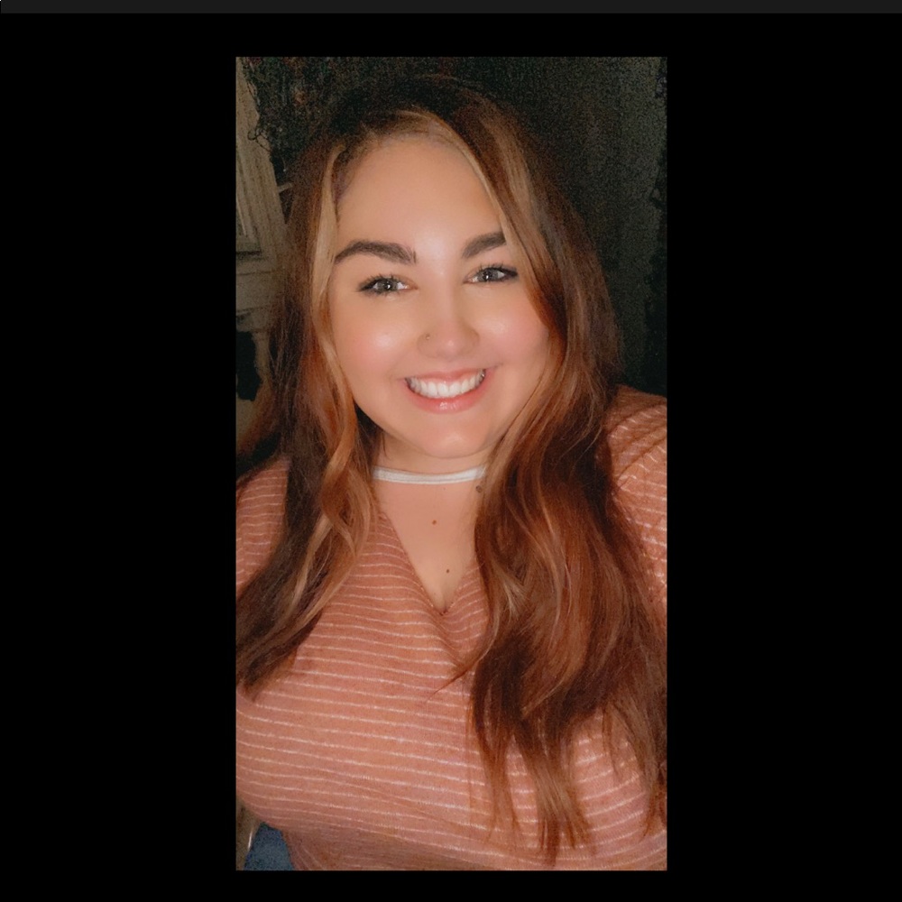 Meet your Posher, Kristy